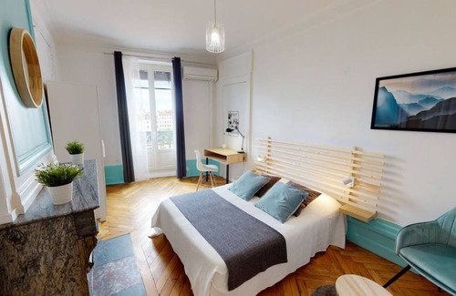 Bellecour - Hotel Dieu Resort | 126 m² Private room ∙ 1 bedroom ∙ 1 guest