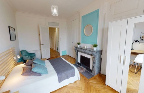 Bellecour - Hotel Dieu Resort | 126 m² Private room ∙ 1 bedroom ∙ 1 guest