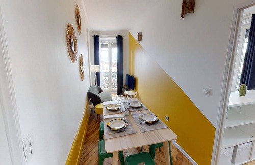 Bellecour - Hotel Dieu Resort | 126 m² Private room ∙ 1 bedroom ∙ 1 guest