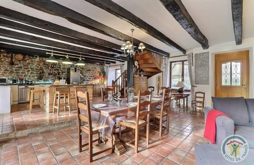 Pleine-Fougeres House | 127 m² Gîte ∙ 3 bedrooms ∙ 6 guests