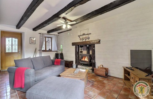 Pleine-Fougeres House | 127 m² Gîte ∙ 3 bedrooms ∙ 6 guests