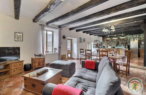 Pleine-Fougeres House | 127 m² Gîte ∙ 3 bedrooms ∙ 6 guests