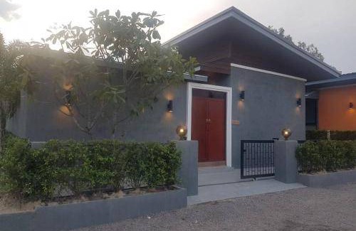 Kao Yai House | 127 m² House ∙ 2 bedrooms ∙ 10 guests