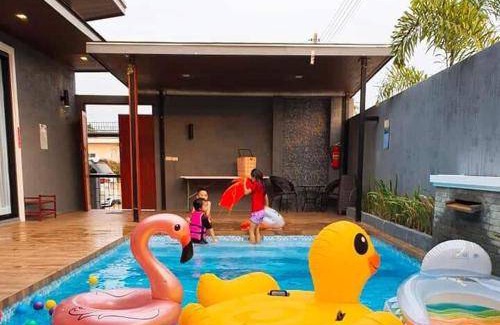 Kao Yai House | 127 m² House ∙ 2 bedrooms ∙ 10 guests
