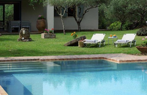 Ano Korakiana House | 127 m² House ∙ 3 bedrooms ∙ 6 guests