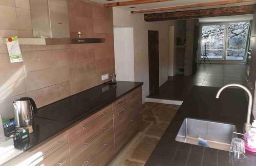 Saint-Brais Apartment | 128 m² Apartment ∙ 3 bedrooms ∙ 8 guests