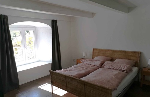 Saint-Brais Apartment | 128 m² Apartment ∙ 3 bedrooms ∙ 8 guests