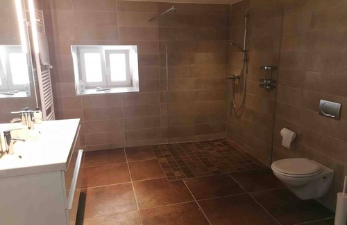 Saint-Brais Apartment | 128 m² Apartment ∙ 3 bedrooms ∙ 8 guests