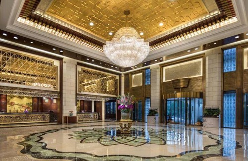 Deqing County Hotel | 128 m² Hotel ∙ 2 bedrooms ∙ 127 guests