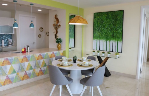 Playa Bonita Village Apartment | 12C Oceanview Apt in Casa Bonita, Playa Bonita