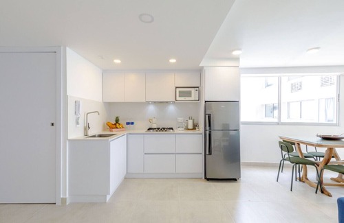 El Laguito Apartment | 12C1 - Maison du Soleil
