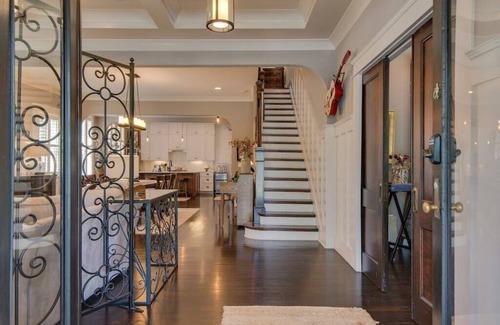 Historic Waverly House | 12South! 4 BRs+Studio+5 Private Baths!