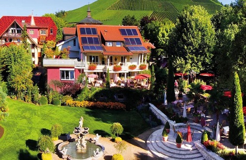 Durbach Apartment | 13 Honeymoon suite for max. 2 persons