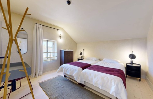 Collex-Bossy Resort | 13 m² Private room ∙ 1 bedroom ∙ 2 guests