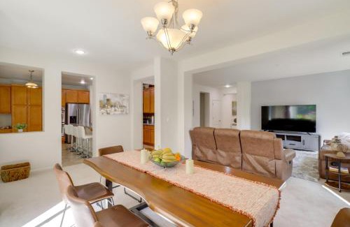 Reno House | 13 Mi to Slopes Cozy Home with Fenced Yard in Reno