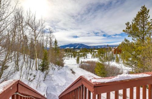 Grand View Highlands House | 13 Mi to Winter Park Mtn-View Granby Cabin