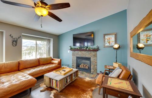 Grand View Highlands House | 13 Mi to Winter Park Mtn-View Granby Cabin