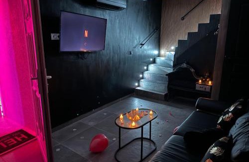 Saint-Andre Villa | 13 Nuances De Grey jacuzzi