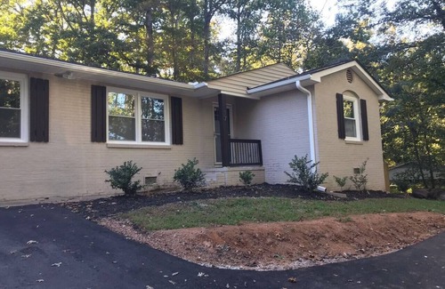 Greenville House | 13 Retreat to stylish home in Greenville 4 BD/3BTH