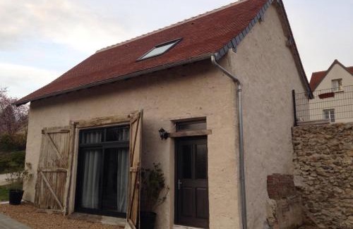 La Membrolle-sur-Choisille House | 13 Rue du Perré Maison de vacances