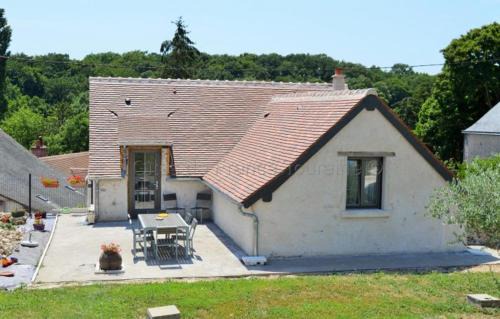 La Membrolle-sur-Choisille House | 13 Rue du Perré Maison de vacances