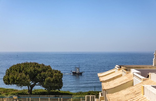 Benagil Ski Chalet | 13 Terraços de Benagil (Casa das Flores)