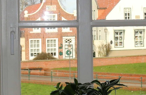 Greetsiel Apartment | 13 Type C - Whg. Greetsiel - Amtmannshaus Greetsiel