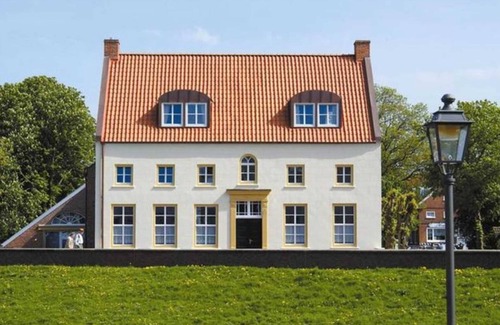 Greetsiel Apartment | 13 Type C - Whg. Greetsiel - Amtmannshaus Greetsiel