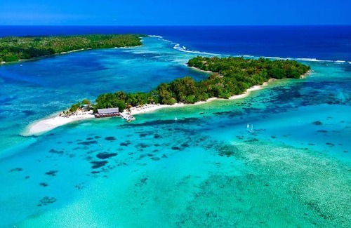 Port Vila Resort | 130 m² Resort ∙ 4 bedrooms ∙ 127 guests