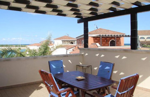 Policoro Apartment | 130 m² Serviced apartment ∙ 2 bedrooms ∙ 10 guests