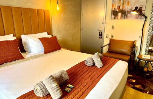 Itaim Bibi Apartment | 1308 - Rentaqui Hilton São Paulo Itaim