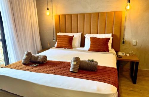 Itaim Bibi Apartment | 1308 - Rentaqui Hilton São Paulo Itaim