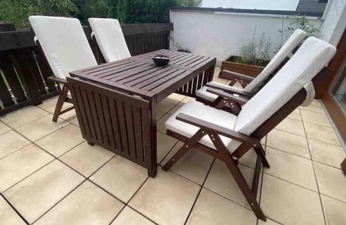 Gersbach Apartment | 130m² apartment in the Palatinate Forest (Pirmasens) e Charging station available