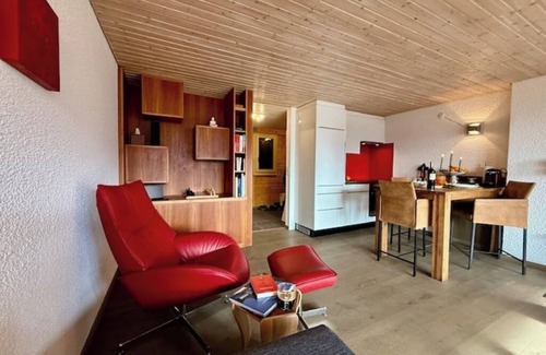Gryon Apartment | 131/123 Modern studio Alpe des Chaux