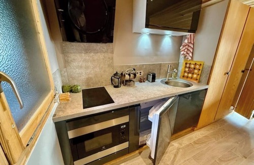 Gryon Apartment | 132.256 Elegant studio Alpe des Chaux