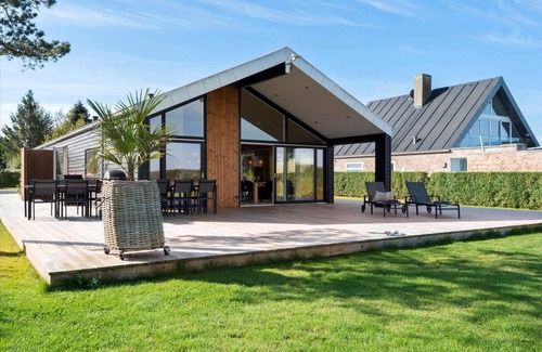 Norsminde House | 133 m² House ∙ 4 bedrooms ∙ 8 guests