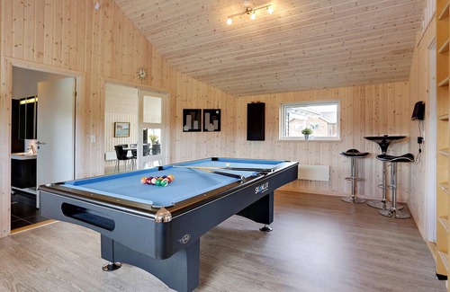 Skastrup House | 134 m² House ∙ 4 bedrooms ∙ 12 guests