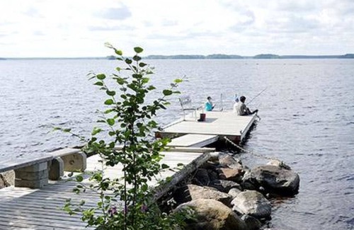 Lestijarvi Other | 135 m² Accommodation ∙ 4 bedrooms ∙ 10 guests