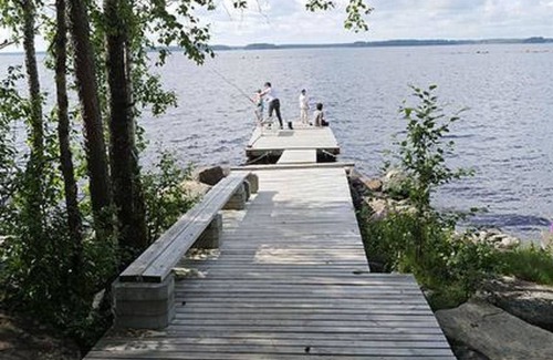 Lestijarvi Other | 135 m² Accommodation ∙ 4 bedrooms ∙ 10 guests