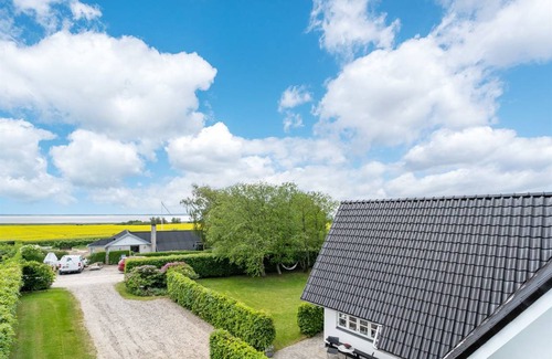 Ertebølle House | 135 m² House ∙ 3 bedrooms ∙ 6 guests