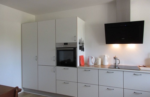 Nykobing Mors House | 135 m2 lovely renovated city holiday home in Nykøbing Mors. Free Wi-fi.