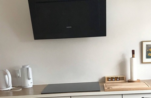 Nykobing Mors House | 135 m2 lovely renovated city holiday home in Nykøbing Mors. Free Wi-fi.