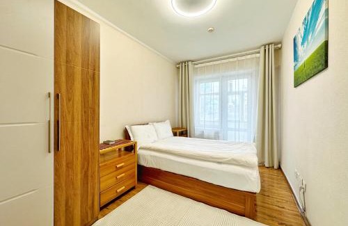 Sansar Apartment | 135m2 new apartment 5 rooms with airport pickup