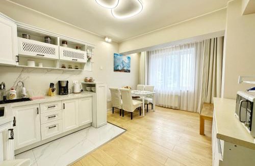 Sansar Apartment | 135m2 new apartment 5 rooms with airport pickup