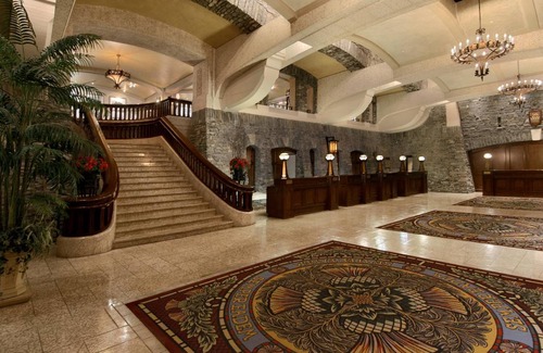 Banff Hotel | 139 m² Hotel ∙ 127 guests