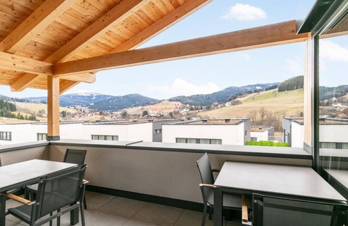 Sankt Lambrecht House | 139 m² House ∙ 4 bedrooms ∙ 8 guests