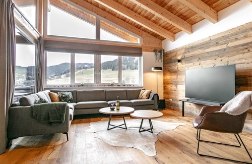 Sankt Lambrecht House | 139 m² House ∙ 4 bedrooms ∙ 8 guests
