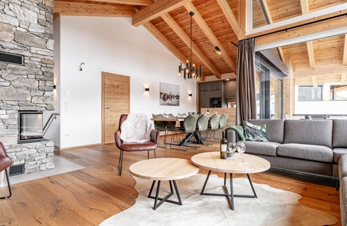 Sankt Lambrecht House | 139 m² House ∙ 4 bedrooms ∙ 8 guests