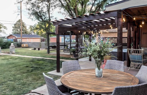 Clovis House | 139 m² House ∙ 3 bedrooms ∙ 10 guests