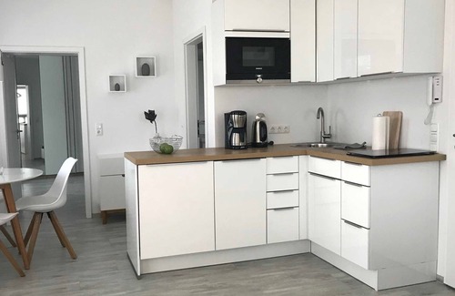 Warnemuende Apartment | (14) Apartment Warnemünde - apartment